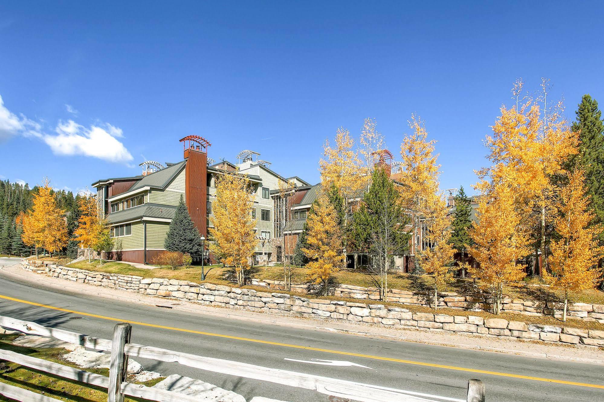 Ski Hill Condominiums By Ski Country Resorts 布雷肯里奇 外观 照片